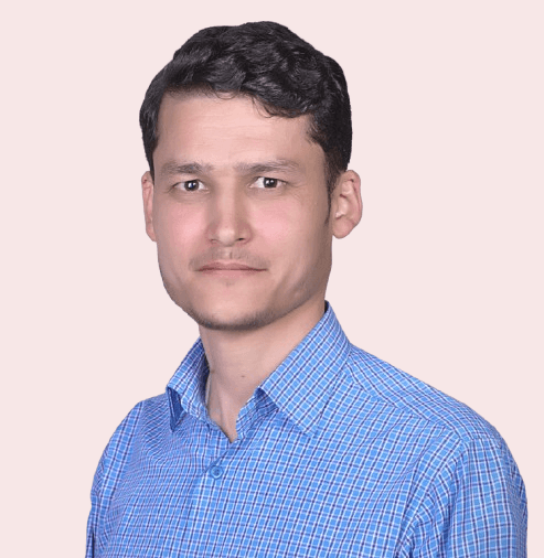 Abdulali Noori - Full Stack Developer